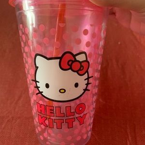 Hello Kitty tumbler